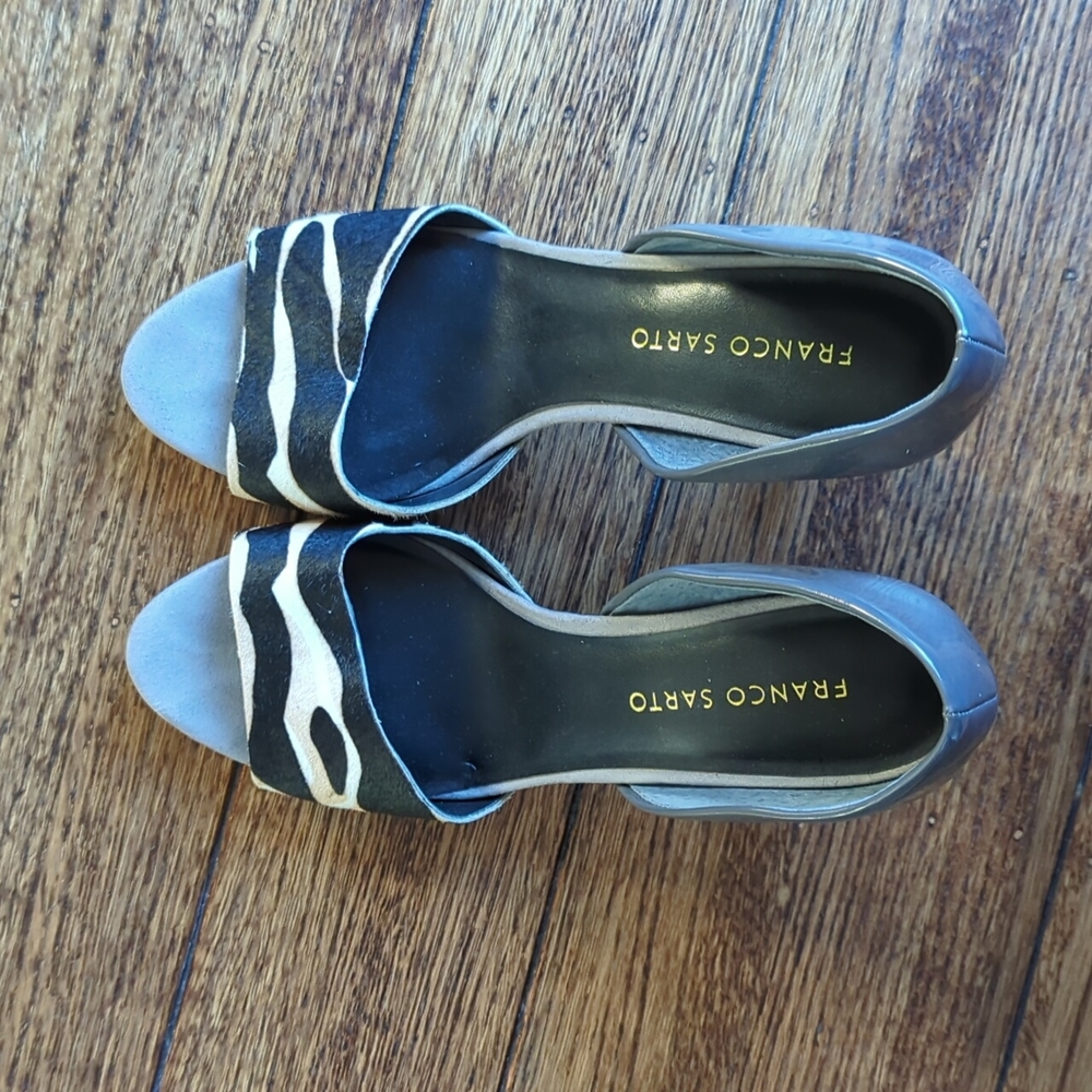 Franco Sarto Nico Heels